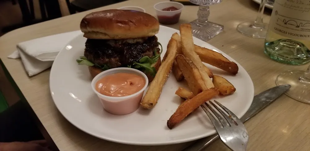 Angus Beef Burger