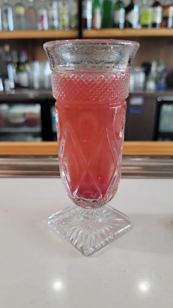 Berry Mimosa