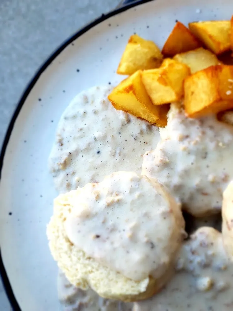 Biscuits and Gravy