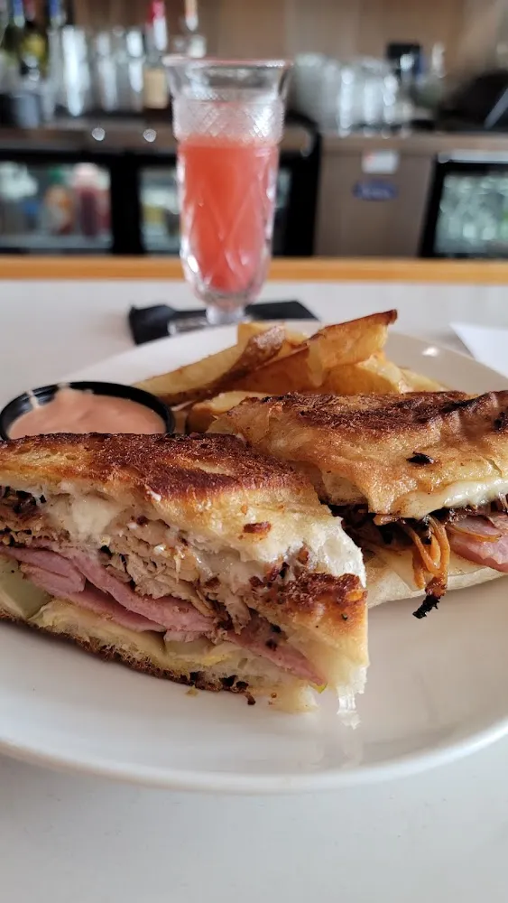 Cubano Sandwich