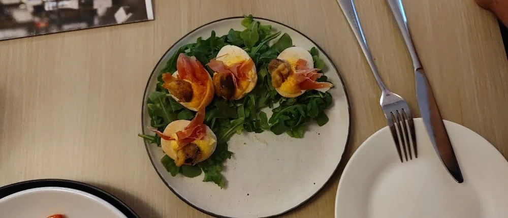 Deviled Eggs
