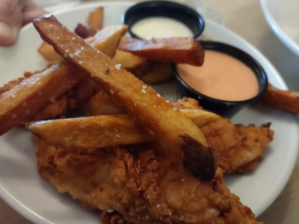 Fingers & Fries