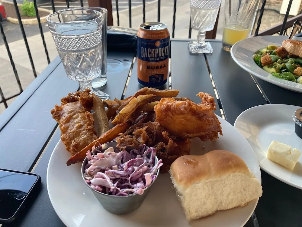Friday Fish Fry