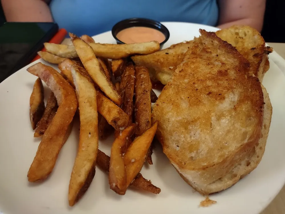 Grilled Cheese