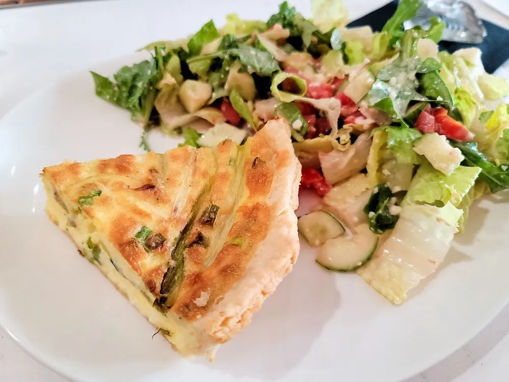 Quiche of the Day